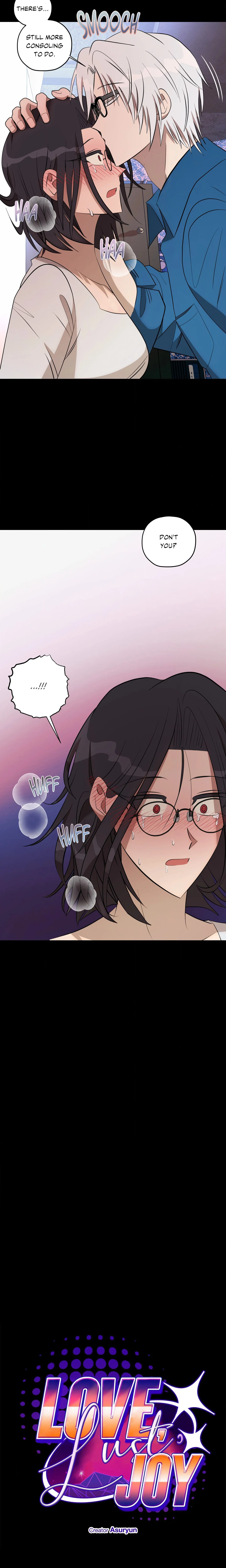 Love, Lust, & Joy chapter 54 page 5