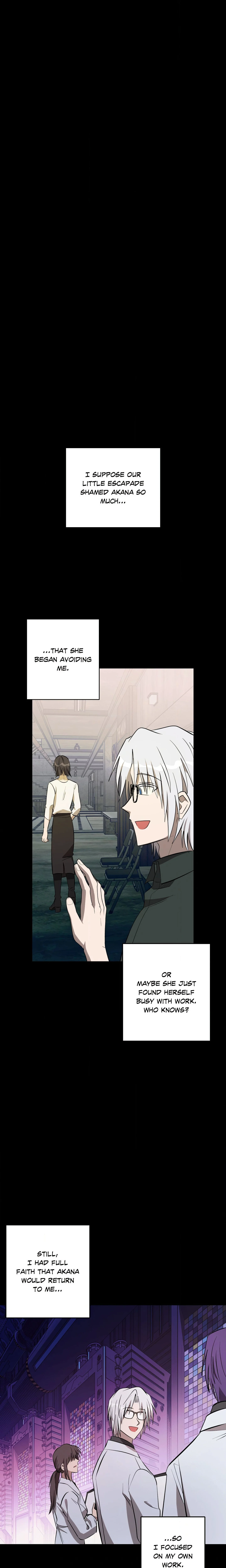 Love, Lust, & Joy chapter 54 page 6