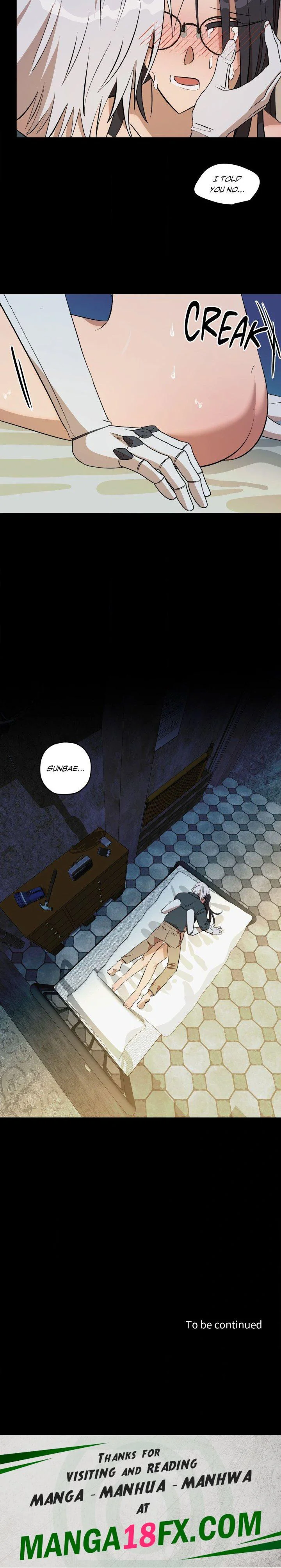 Love, Lust, & Joy chapter 55 page 17