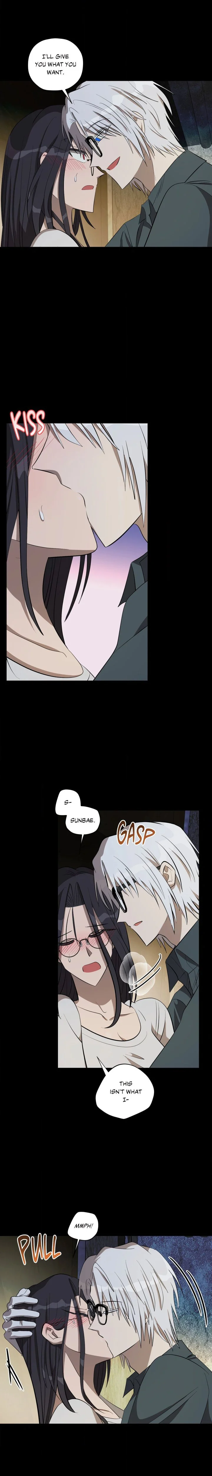 Love, Lust, & Joy chapter 55 page 3