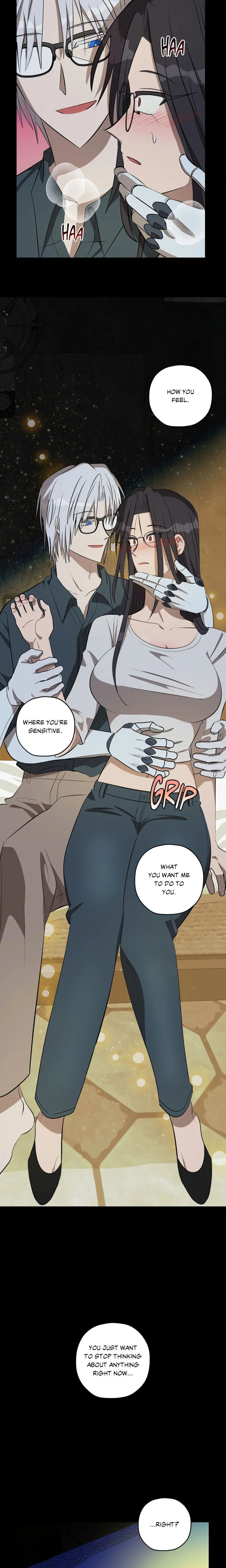 Love, Lust, & Joy chapter 55 page 6