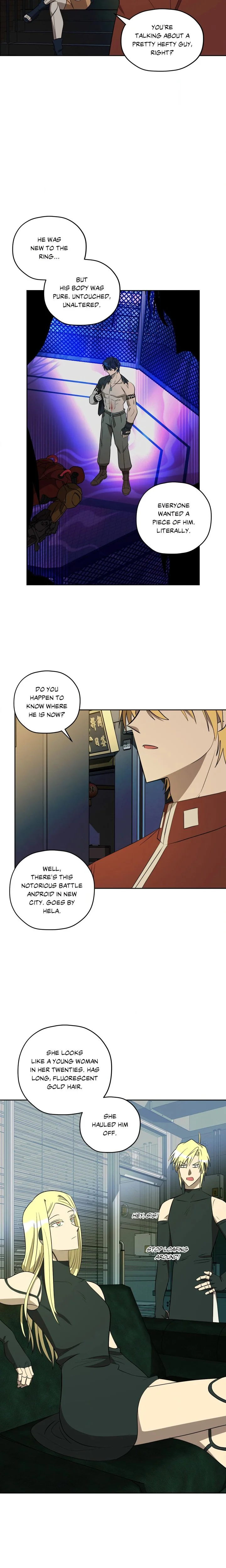 Love, Lust, & Joy chapter 56 page 12