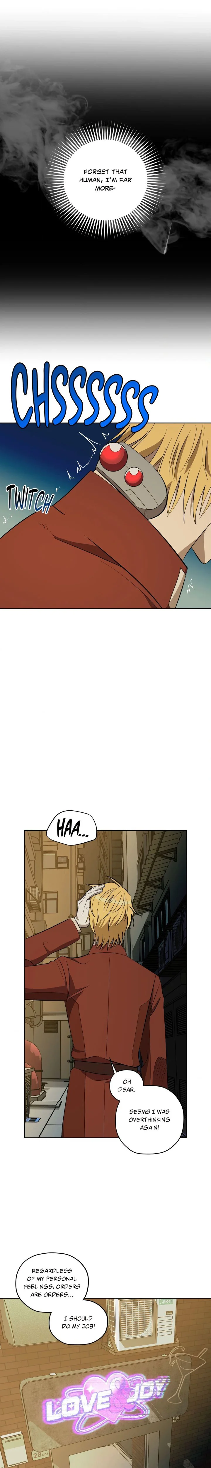 Love, Lust, & Joy chapter 56 page 16