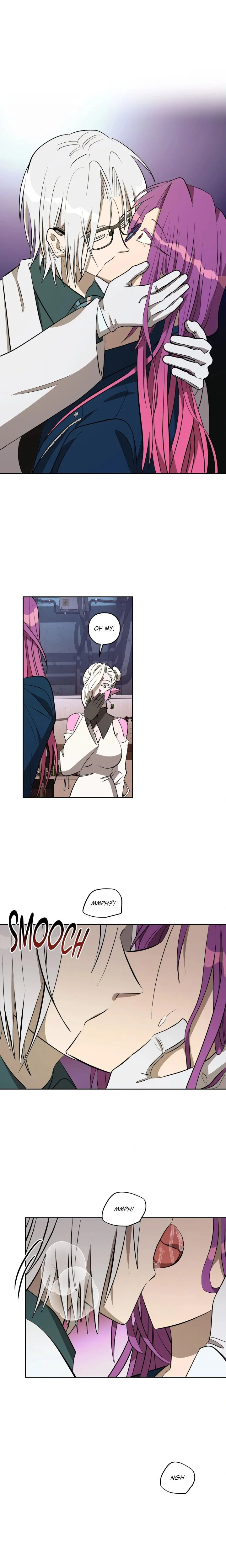 Love, Lust, & Joy chapter 56 page 5