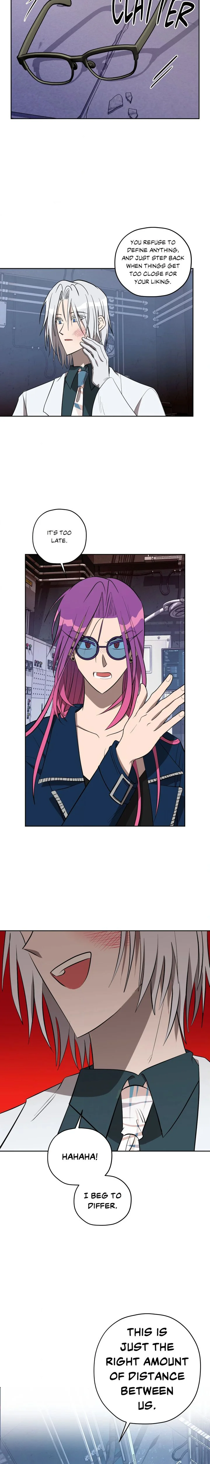Love, Lust, & Joy chapter 56 page 7