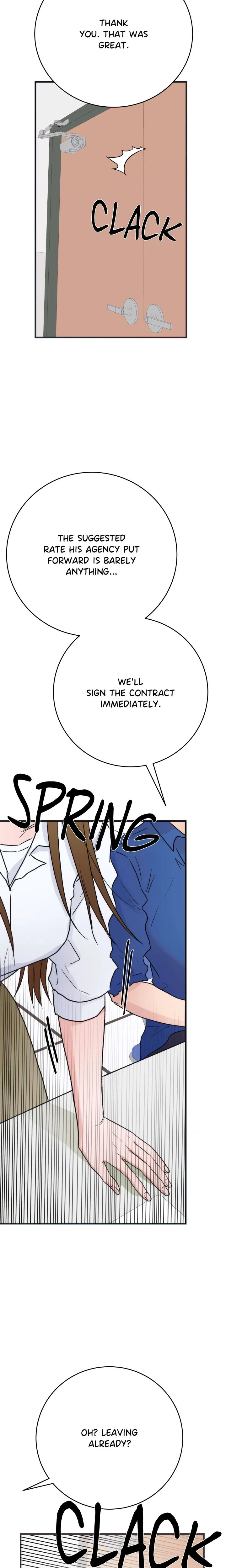A Midsummer’s Carol (Uncensored) chapter 40 page 9