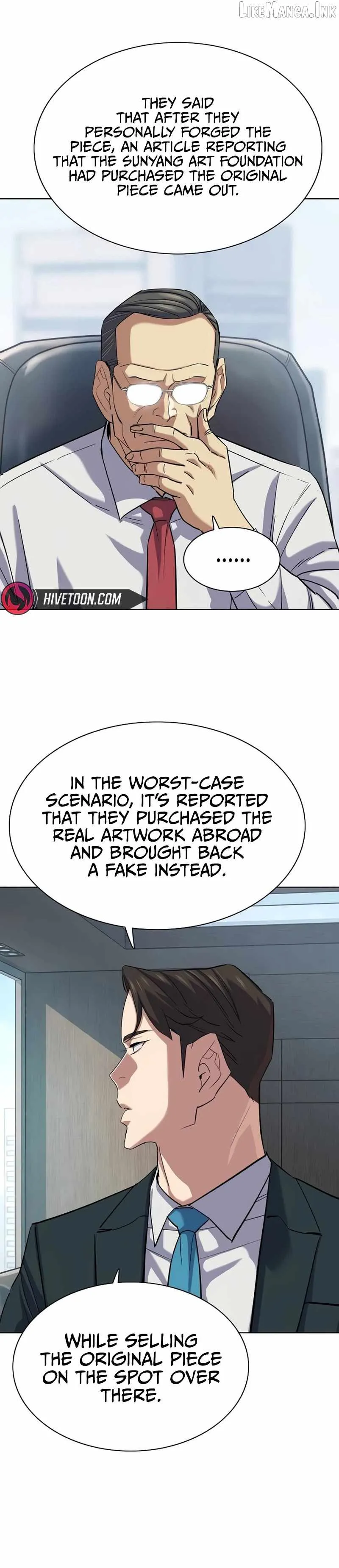 The Chaebeol’s Youngest Son chapter 220 page 18