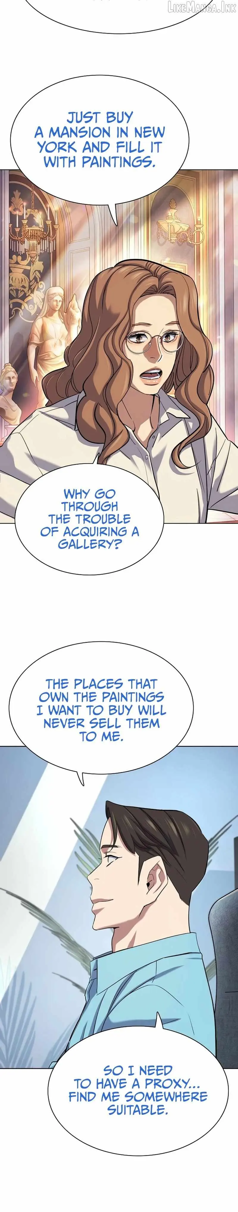 The Chaebeol’s Youngest Son chapter 220 page 30