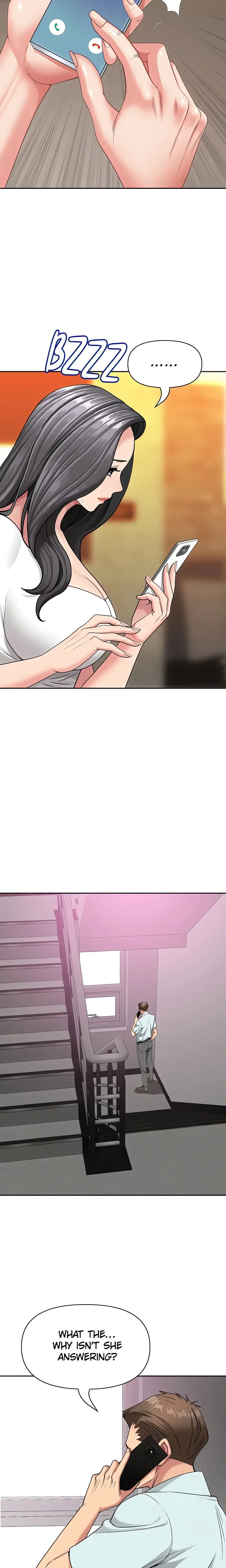 She’s a Married Woman chapter 38 page 4