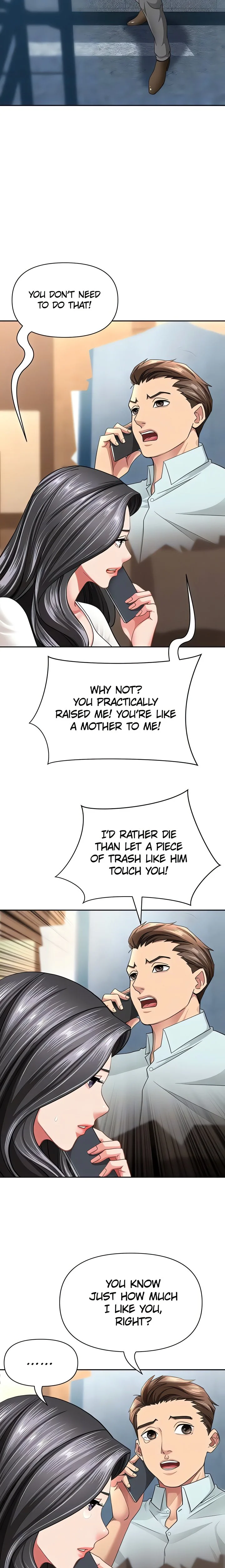 She’s a Married Woman chapter 38 page 8