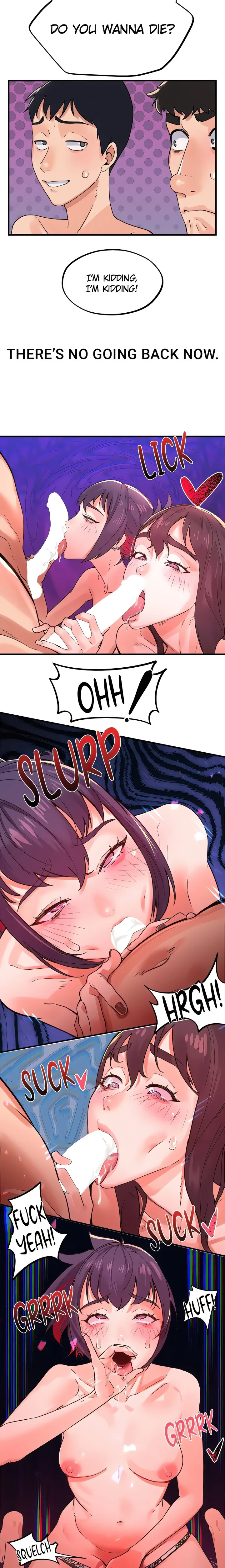 Sex Story chapter 27 page 8