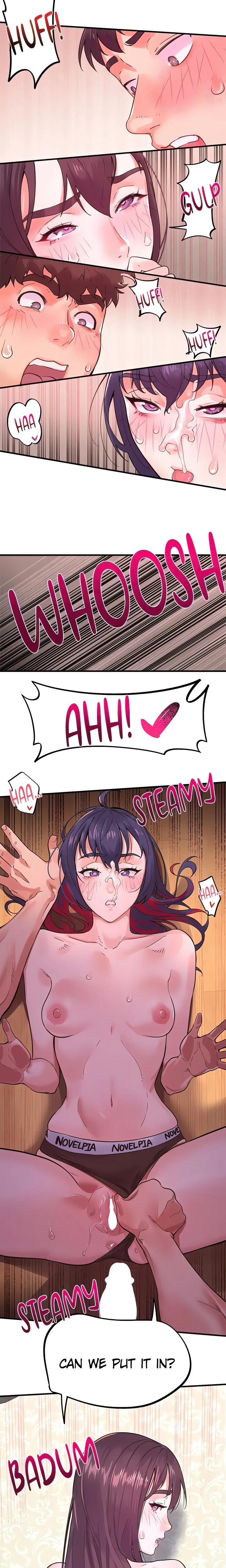 Sex Story chapter 28 page 3