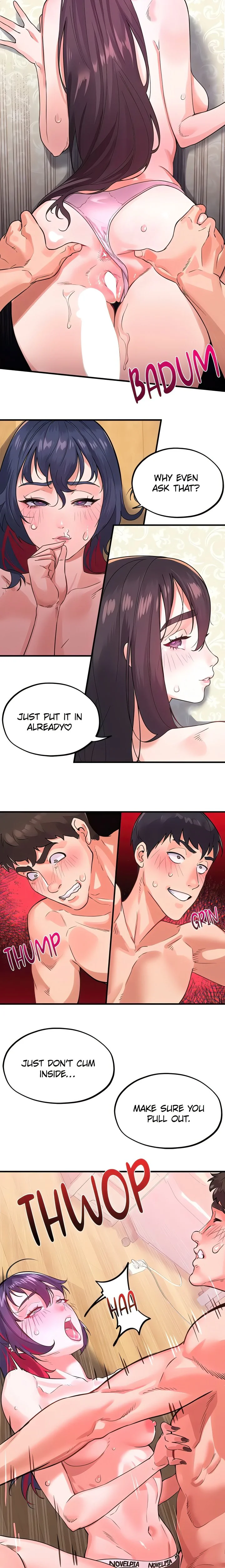 Sex Story chapter 28 page 4