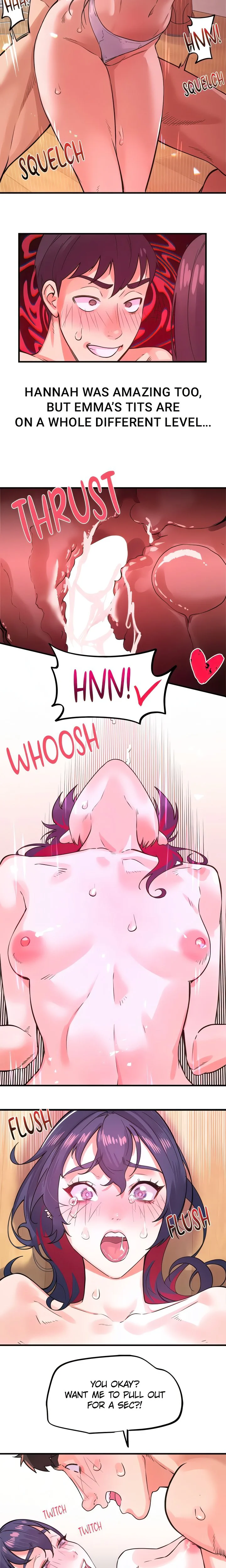 Sex Story chapter 28 page 6