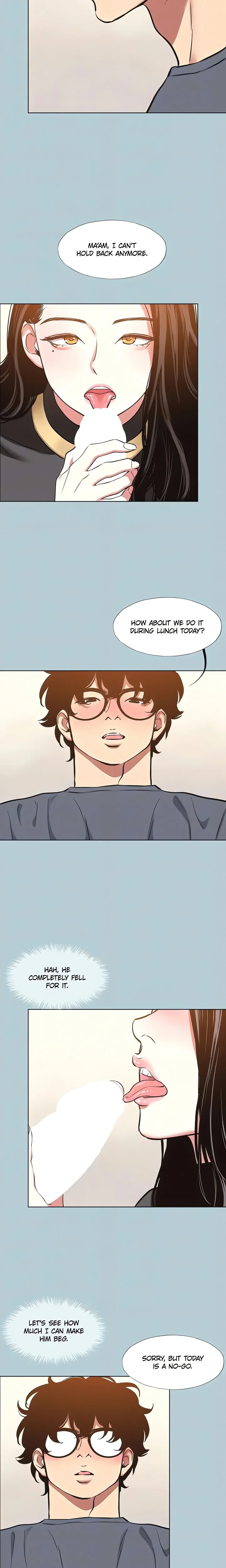 Not Interested chapter 56 page 14
