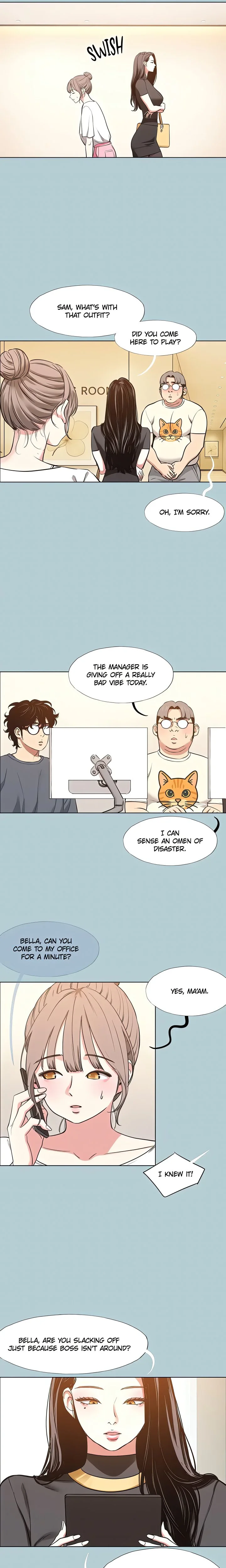 Not Interested chapter 56 page 2