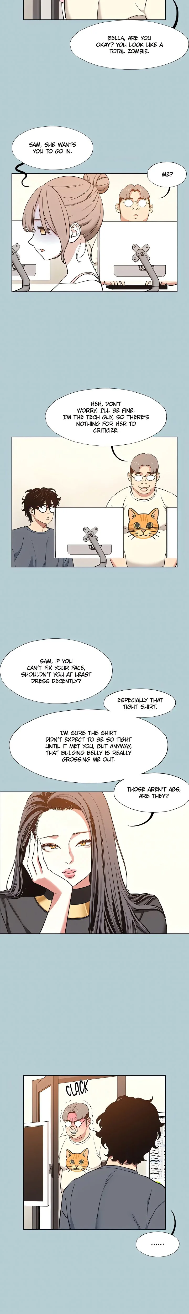 Not Interested chapter 56 page 4