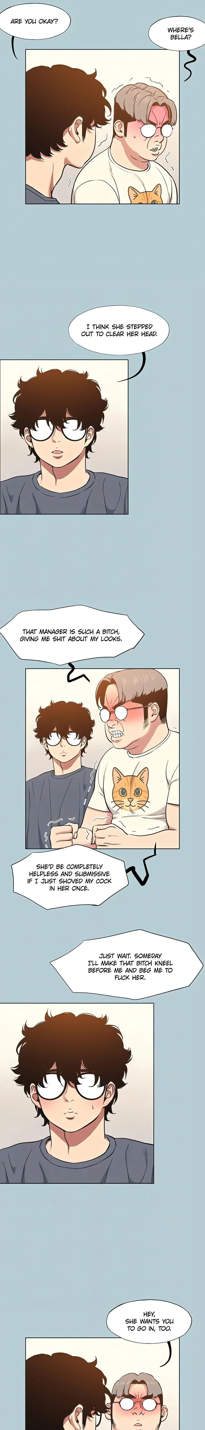 Not Interested chapter 56 page 5