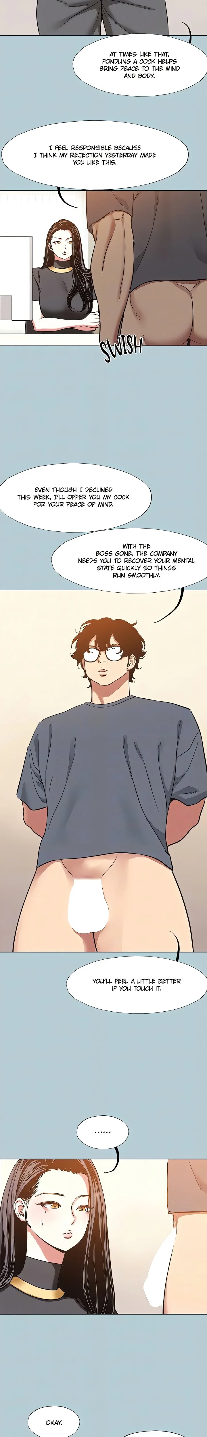 Not Interested chapter 56 page 8