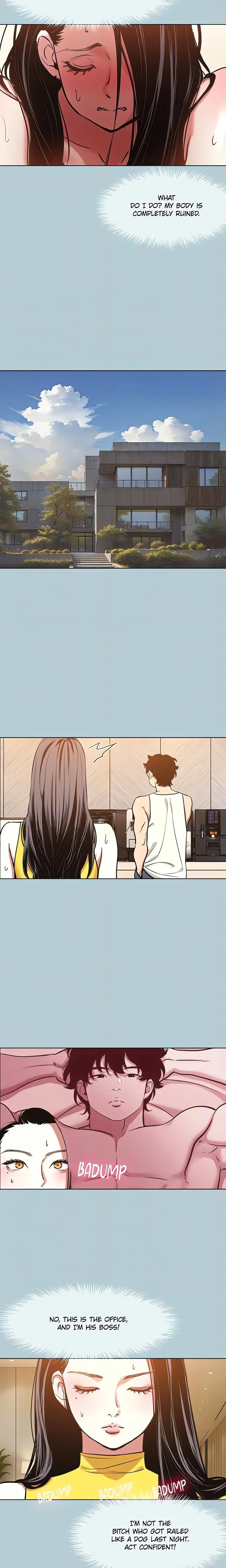 Not Interested chapter 57 page 15