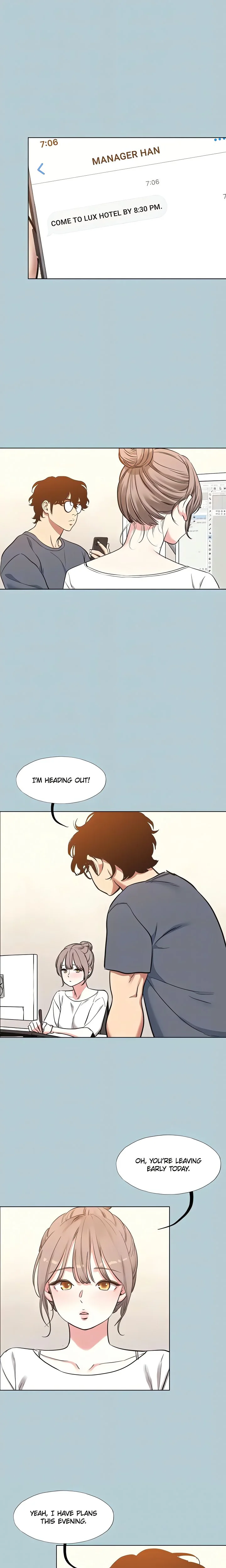 Not Interested chapter 57 page 8