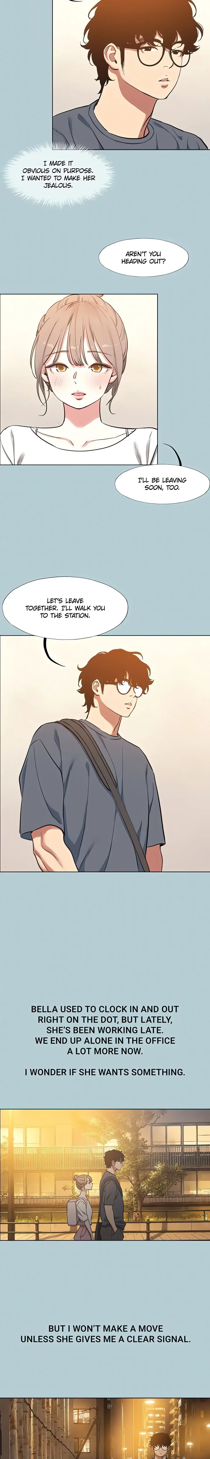 Not Interested chapter 57 page 9