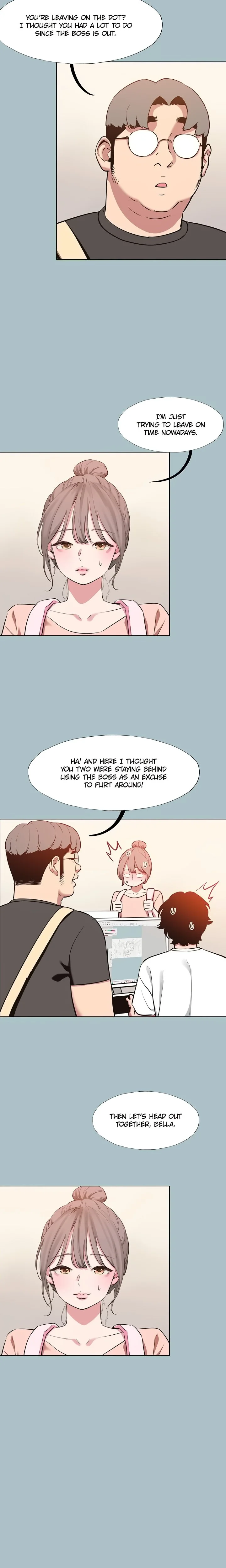 Not Interested chapter 58 page 10