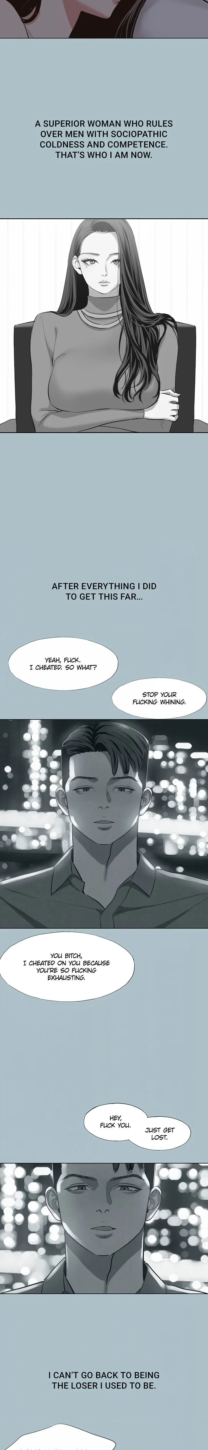 Not Interested chapter 58 page 12
