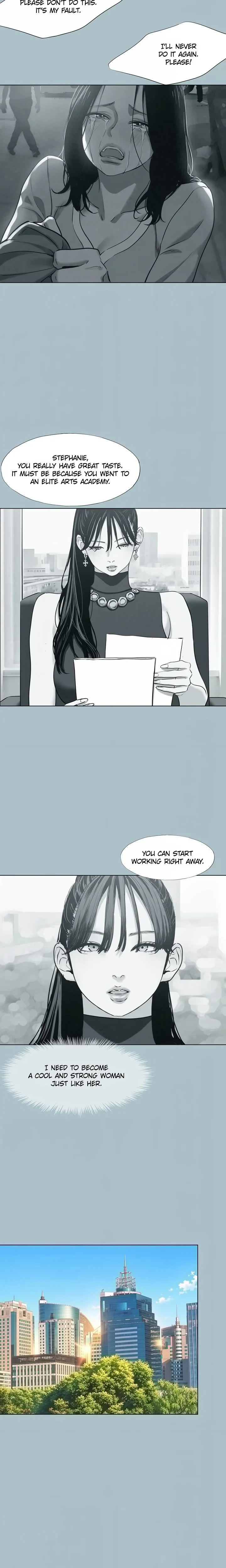 Not Interested chapter 58 page 13