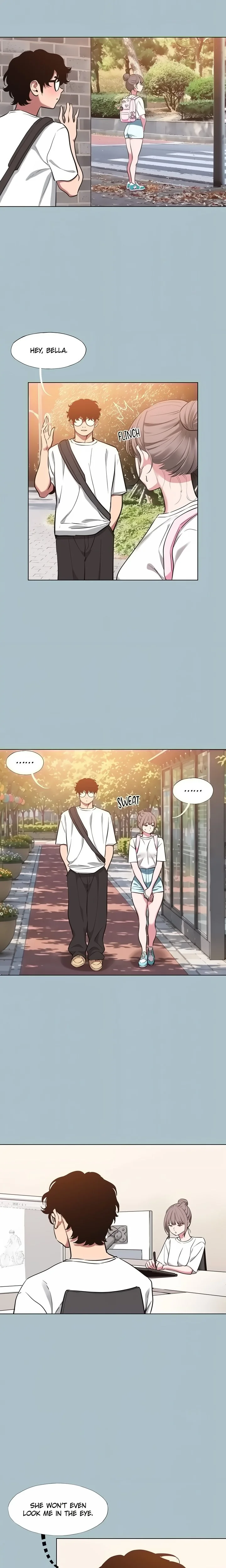 Not Interested chapter 58 page 14