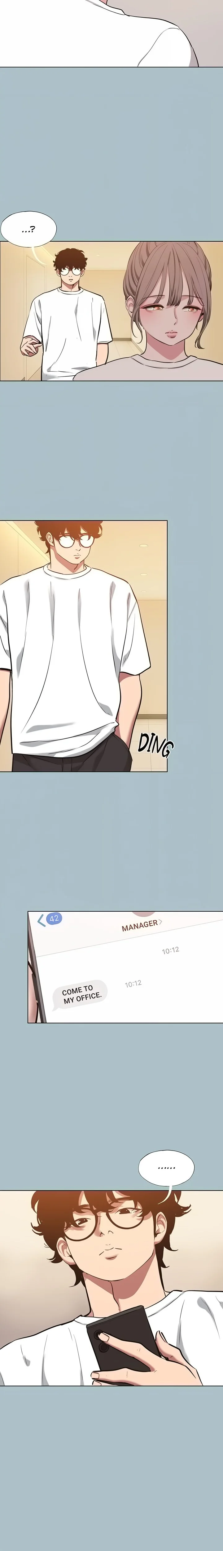 Not Interested chapter 58 page 16