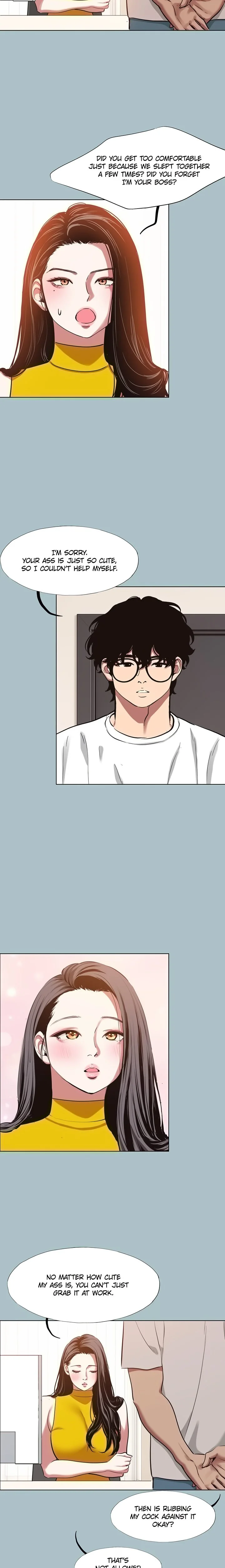 Not Interested chapter 58 page 2