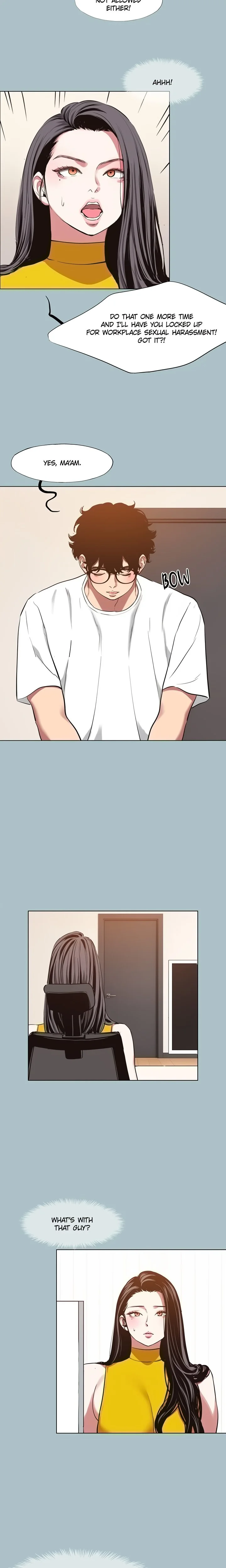 Not Interested chapter 58 page 3