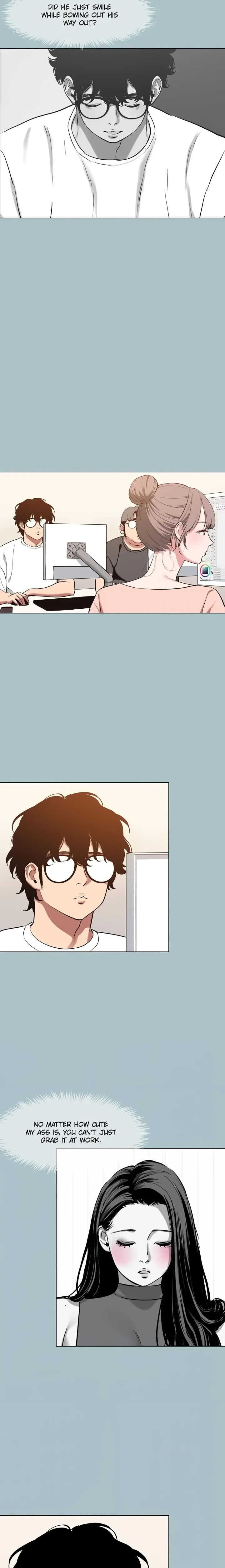 Not Interested chapter 58 page 4
