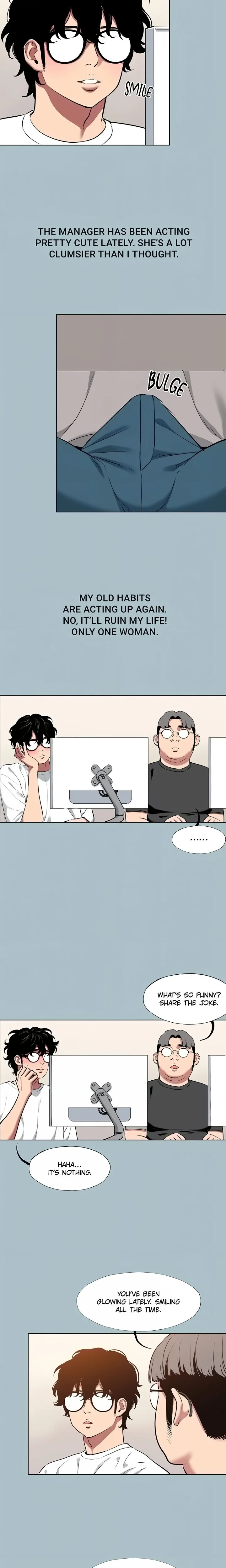 Not Interested chapter 58 page 5