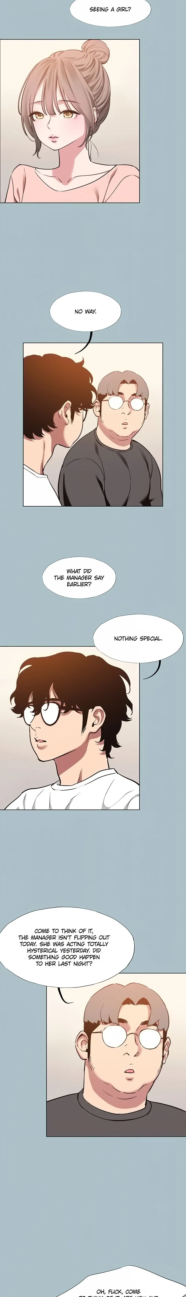 Not Interested chapter 58 page 6