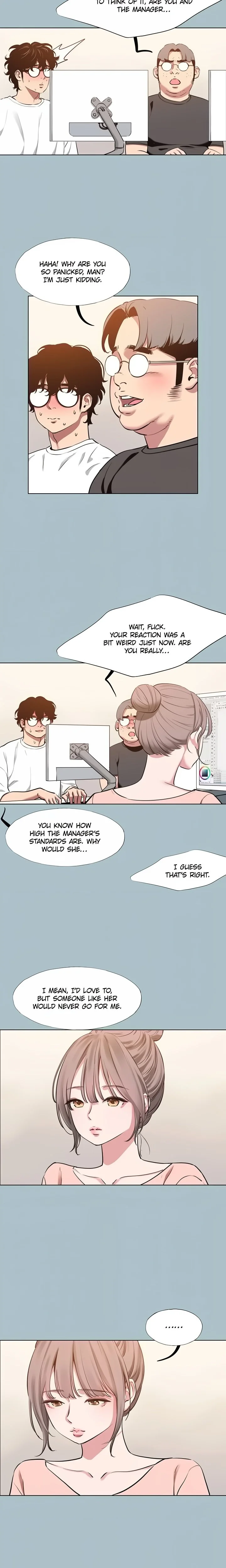 Not Interested chapter 58 page 7