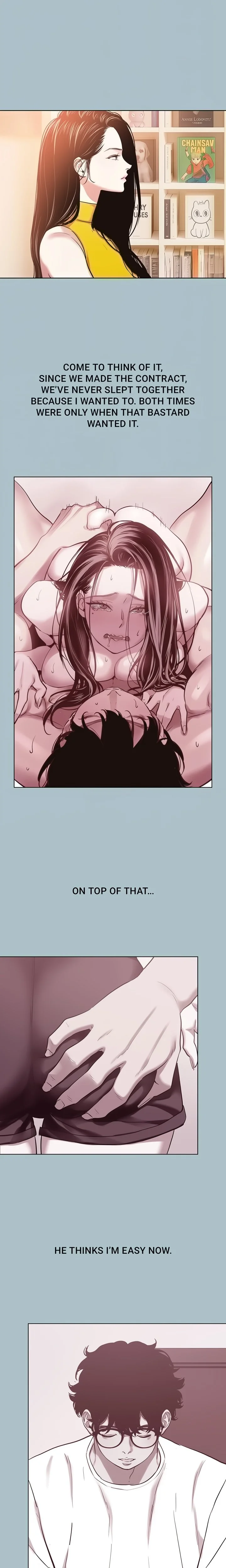 Not Interested chapter 58 page 8