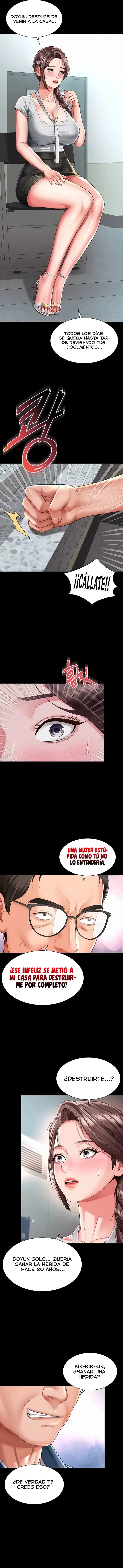 Mother and Daughter’s Home Raw chapter 43 page 4