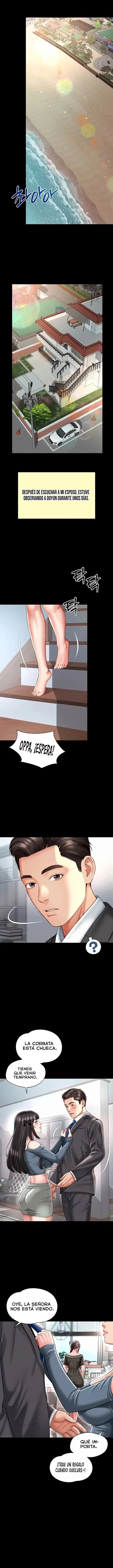 Mother and Daughter’s Home Raw chapter 43 page 7
