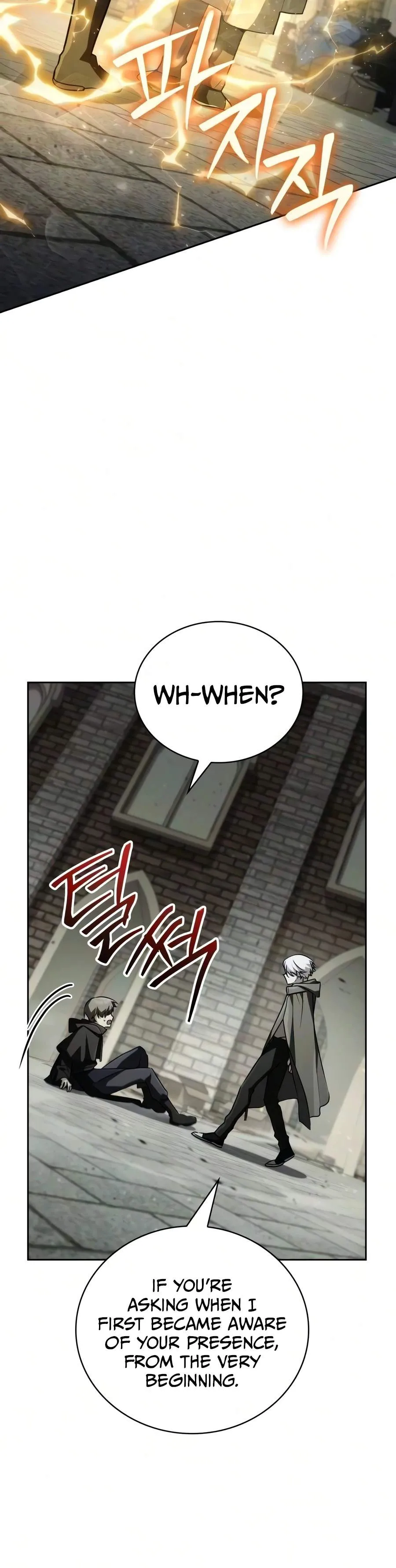 Genius Prismatic Mage chapter 90 page 8