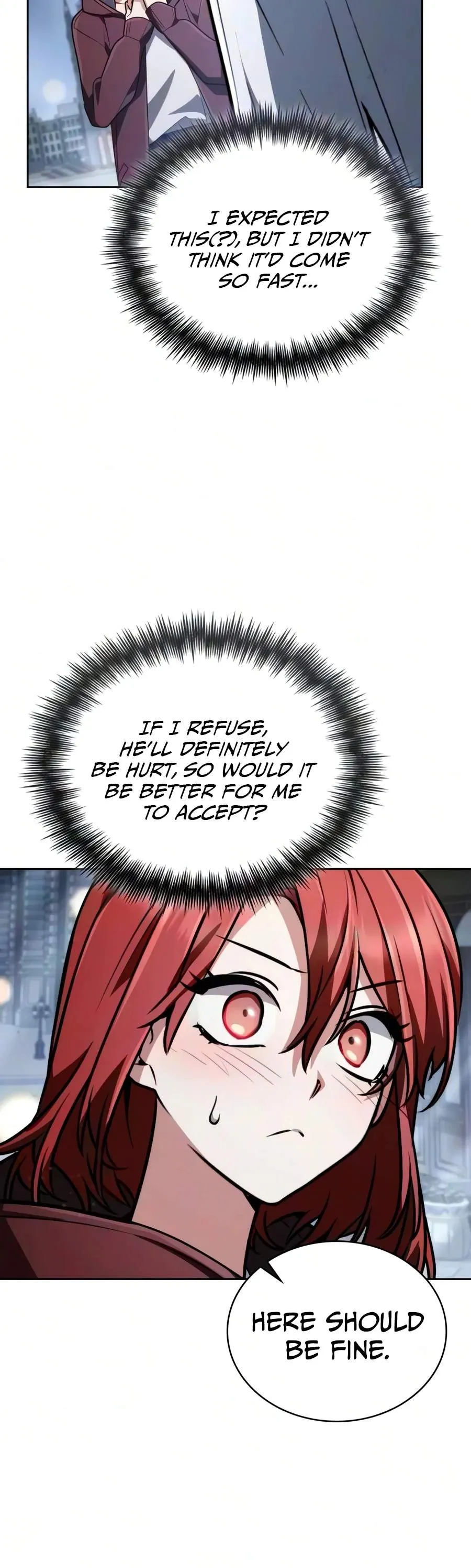 Genius Prismatic Mage chapter 91 page 21