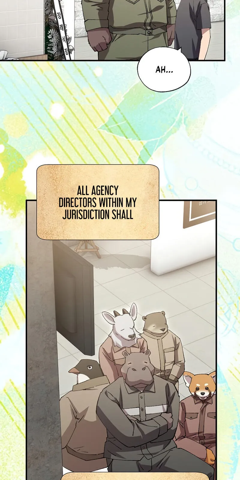 Magical Realm Shopkeeper chapter 116 page 16