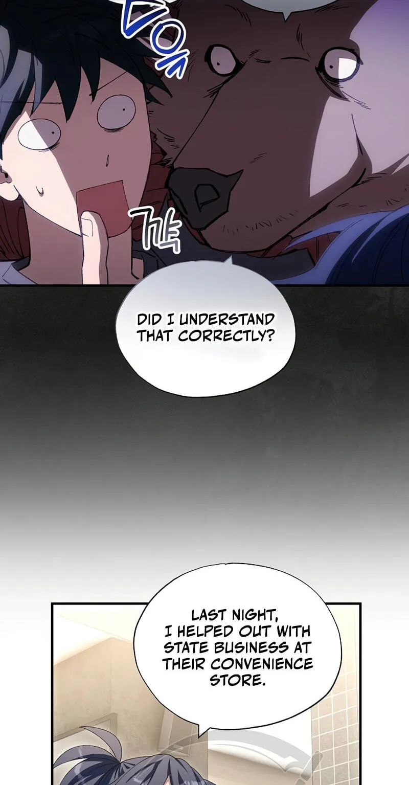 Magical Realm Shopkeeper chapter 116 page 23