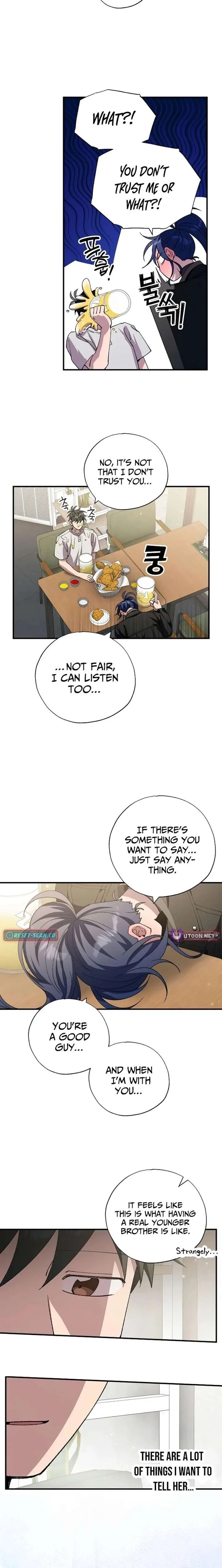 Magical Realm Shopkeeper chapter 99 page 11