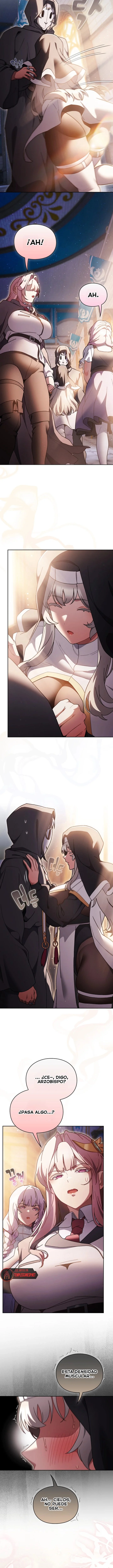 Save the World by Hitting It Raw chapter 55 page 2