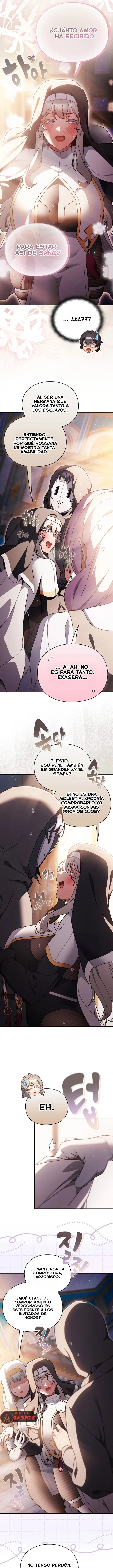 Save the World by Hitting It Raw chapter 55 page 3