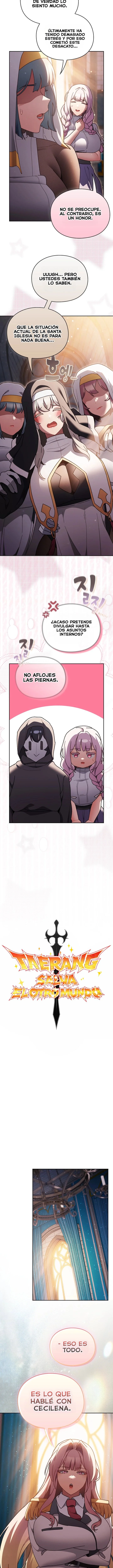 Save the World by Hitting It Raw chapter 55 page 4
