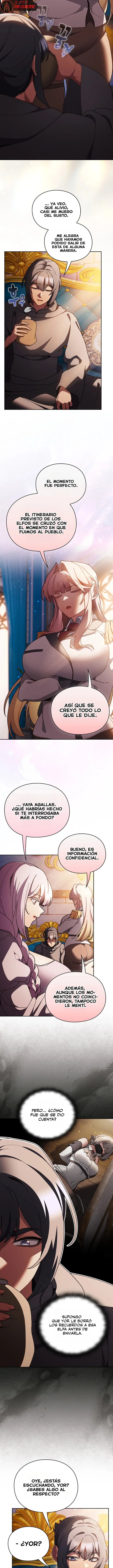 Save the World by Hitting It Raw chapter 55 page 5