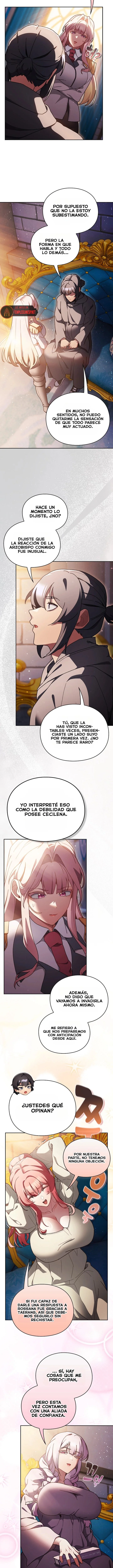 Save the World by Hitting It Raw chapter 55 page 8